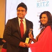 RITZ Icon Awards 2013 Photos